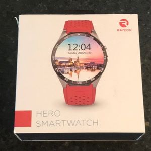 Raycon Hero Smartwatch